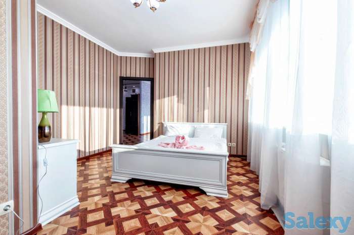 2- комнатная квартира ЖК 