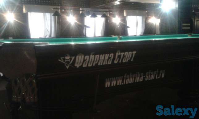 Бильярд, фотография 1