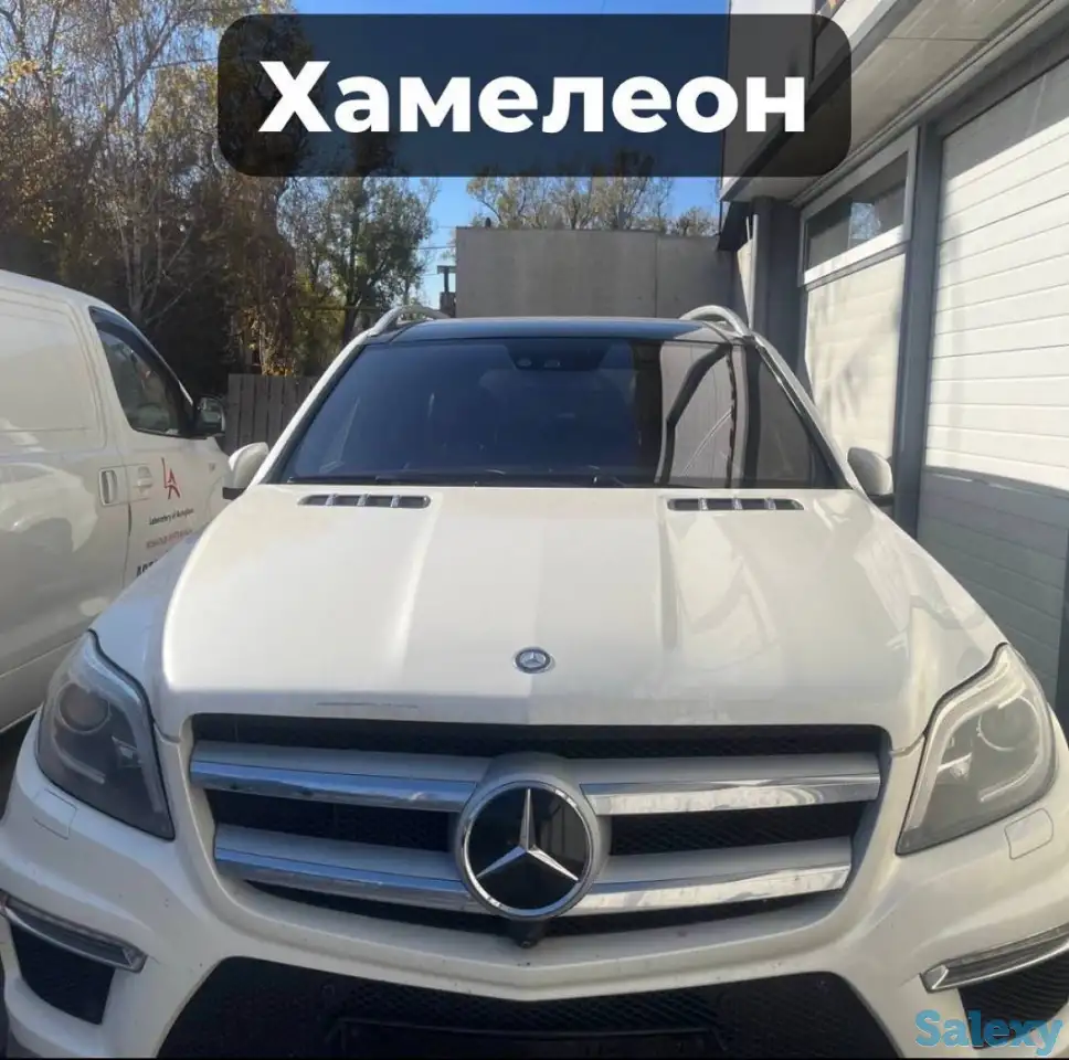 Реставрация и Замена автостекла, фотография 1