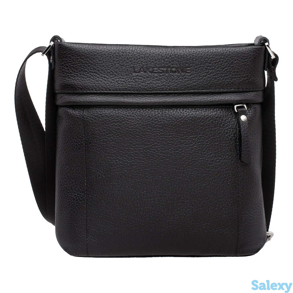 Сумка через плечо homefield black, фотография 2