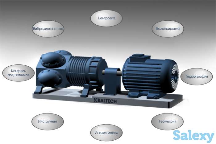 Балансировка валов, фотография 9