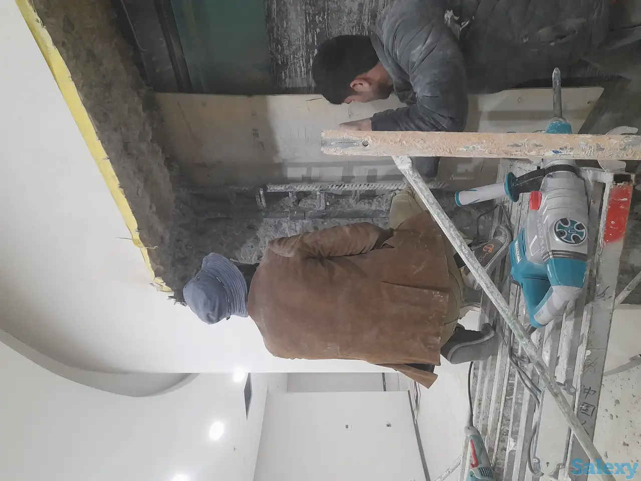 Демонтажная работа,кладка,маналит, крыша,мягкая кровли и тгд, фотография 2