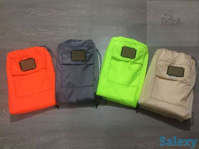 Тенты туристические, фотография 1