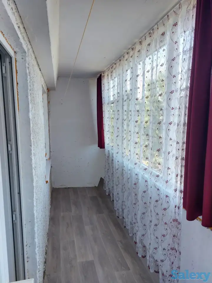 ПОСУТОЧНО 1-комнатная(полуторка) квартира ул. планировки г.ЛИСАКОВСК, фотография 8