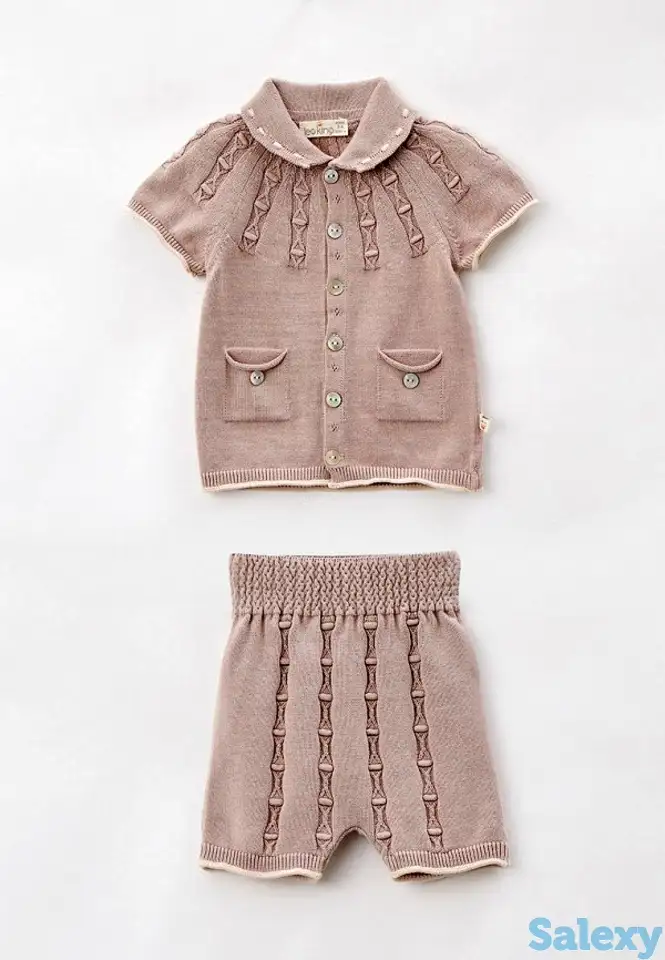 Кардиган и шорты leoking, фотография 1