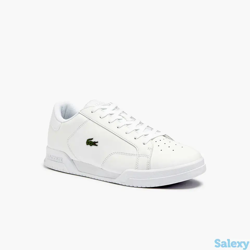 Кеды lacoste twin serve, фотография 1