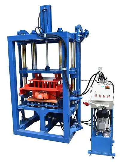 Вибропресс Стационарный SUMAB SVEMLO 72 м2, фотография 3