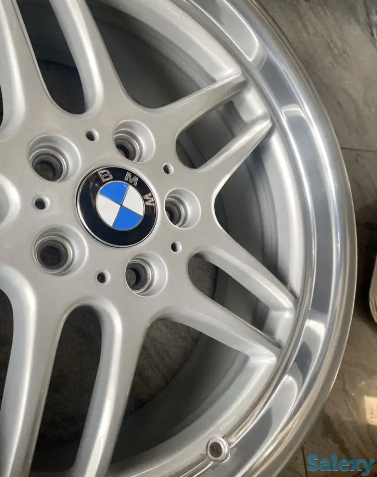 Диски BMW 37 стиль оригинал, фотография 4