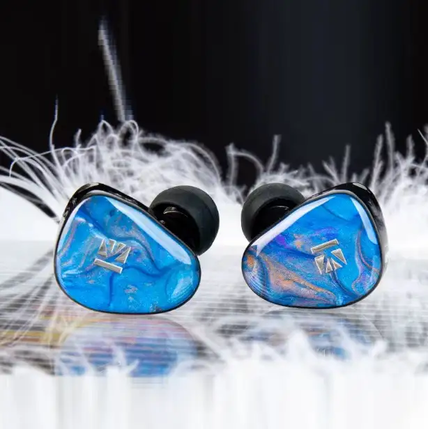 Наушники KBEAR KB02 IEM, фотография 2