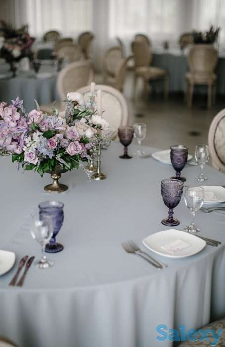 Пошив банкетного текстиля в кафе, рестораны, фотография 8