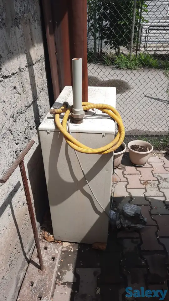 Продаю напольную печь КИТУРАМИ, фотография 1