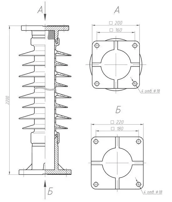 Производитель полного цикла высоковольтного электрооборудования, фотография 6