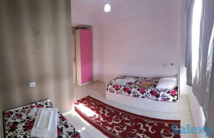 Природная минеральная вода Сарыагаш санатория Айша Биби, фотография 2