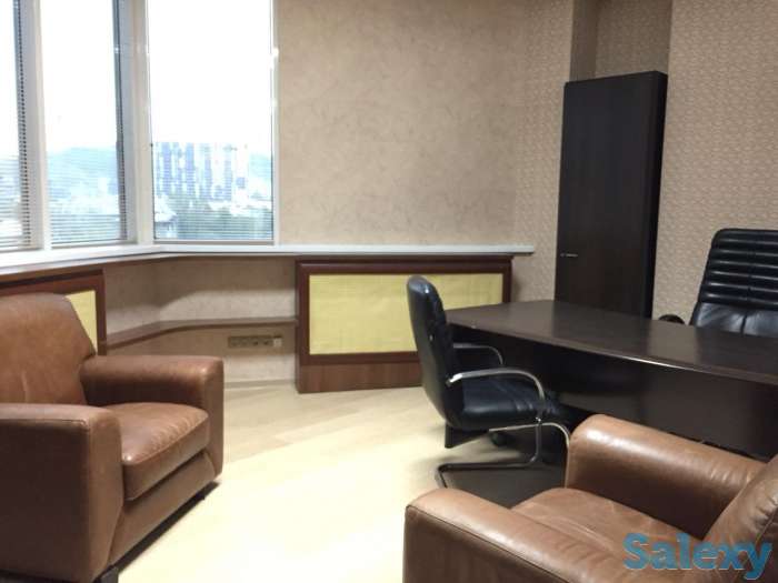 Готовый офис в БЦ 