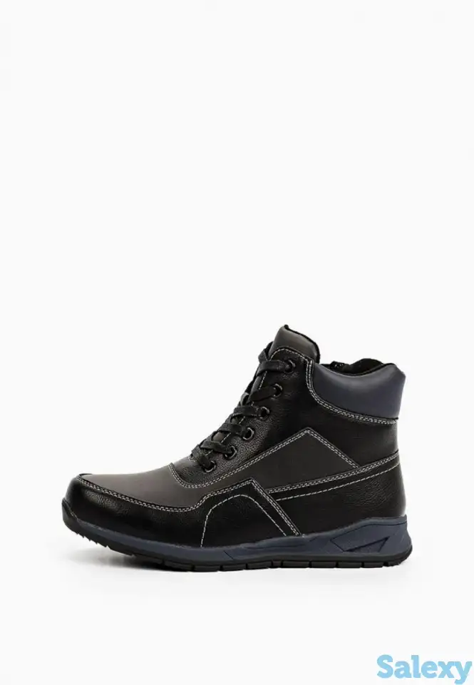 Ботинки zenden first, фотография 3