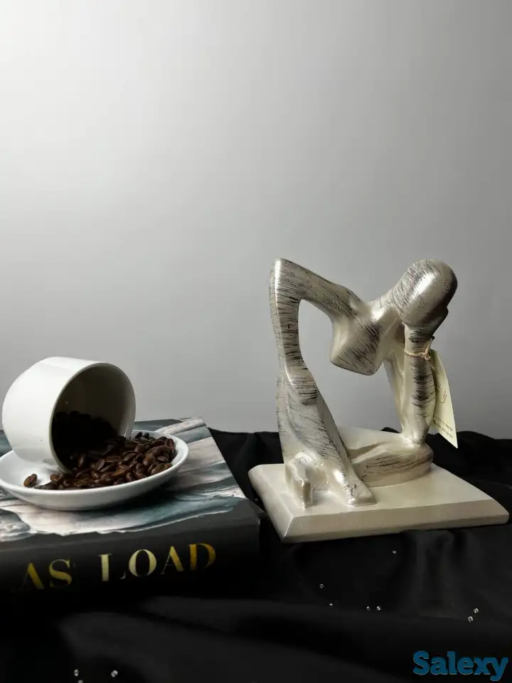 Декоративный человек, фотография 1