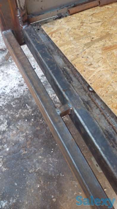 Сварочные работы, сварка грузовых авто, фотография 3