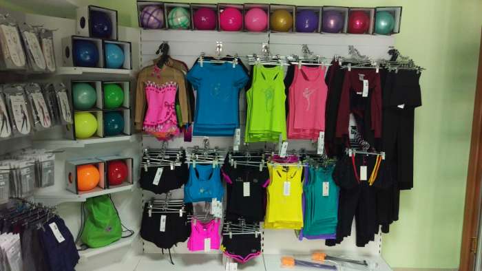 Все для художественной гимнастики и хореографии, фотография 5