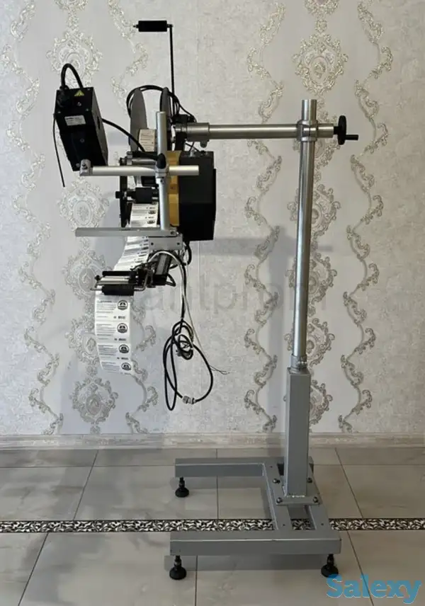 Этикетировщик Collamat 4300, фотография 2