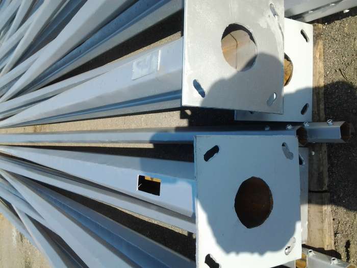 опора освещения3м, фотография 4