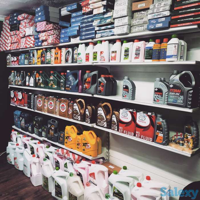 Профессиональная замена масла, фотография 2