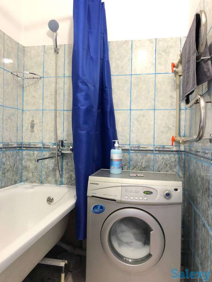 2-х комнатная квартира в центре города, море в шаговой доступности, фотография 7