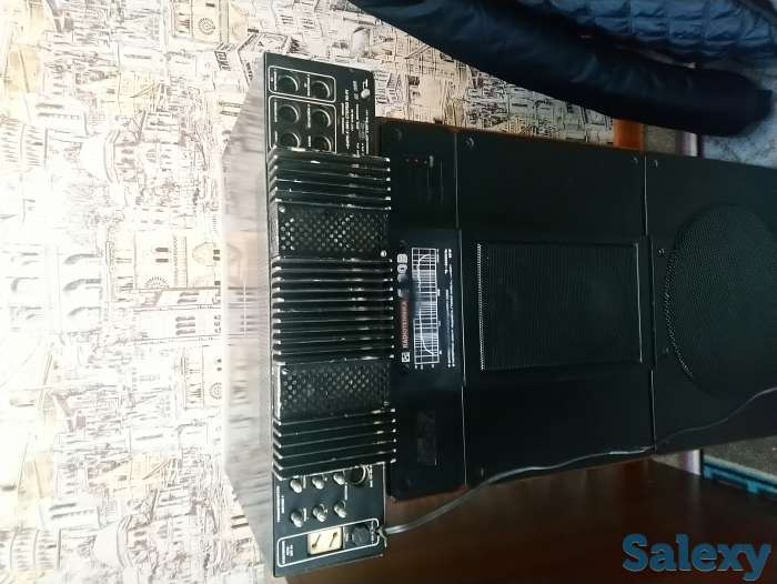 Продам стерео усилители Барк 001 в хорошем состоянии, фотография 3