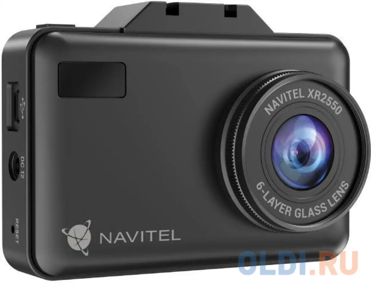 Видеорегистратор с радар-детектором navitel xr2550 gps, фотография 1