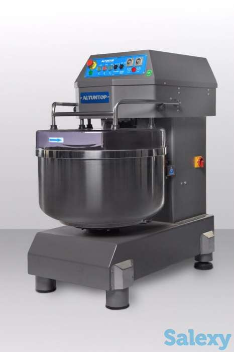 Спиральный тестомескг муки ТУРЦИЯ, фотография 1