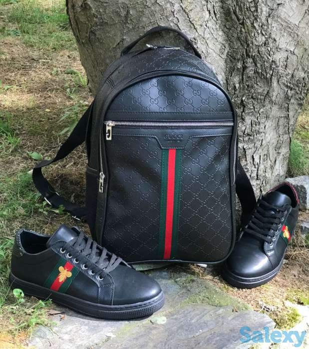 Мужская брендовая обувь, фотография 2