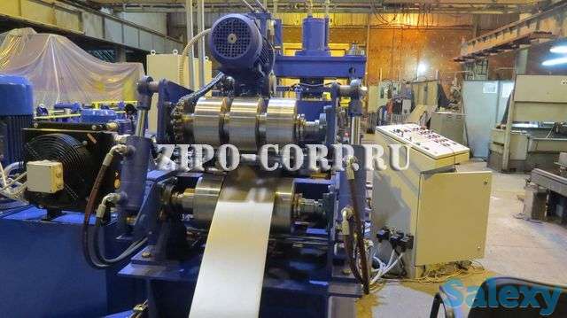 Линия профилегибочная для производства профиля «Борт КабельРОСТ», фотография 3