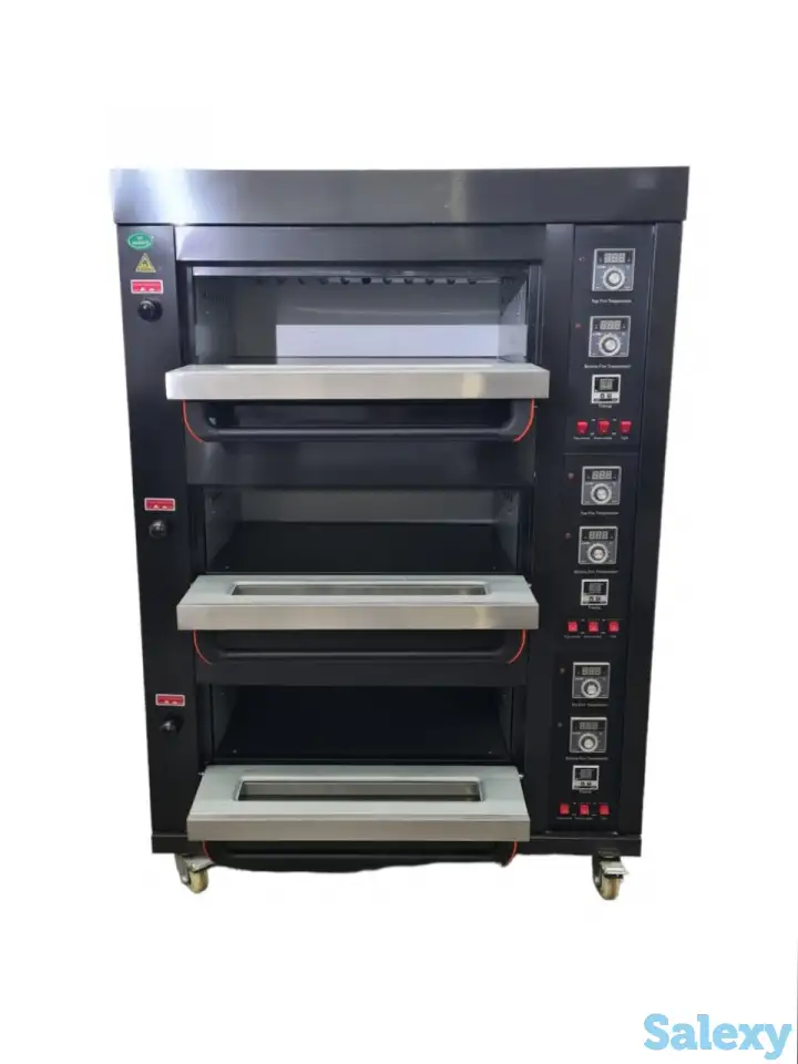 Кухонное оборудование для кафешек и ресторанов начиная фритюрницы до холодильных шкафов, фотография 10