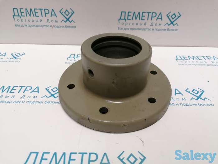 Запчасти для бетононасосов, фотография 1