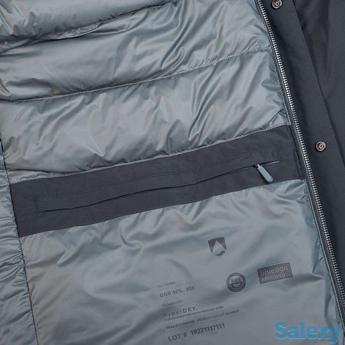 Куртка сивера амулет 2.0 черная, фотография 9