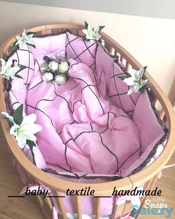 Детский текстиль, фотография 2