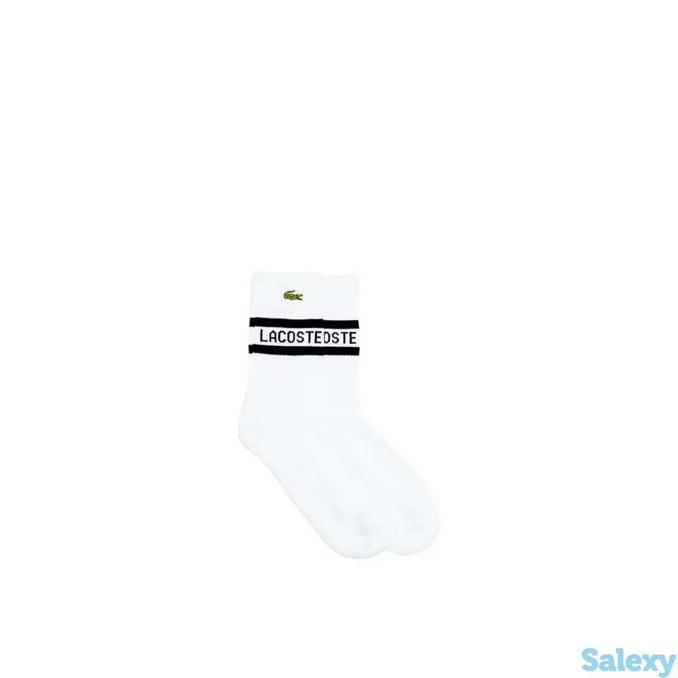 Носки lacoste, фотография 1