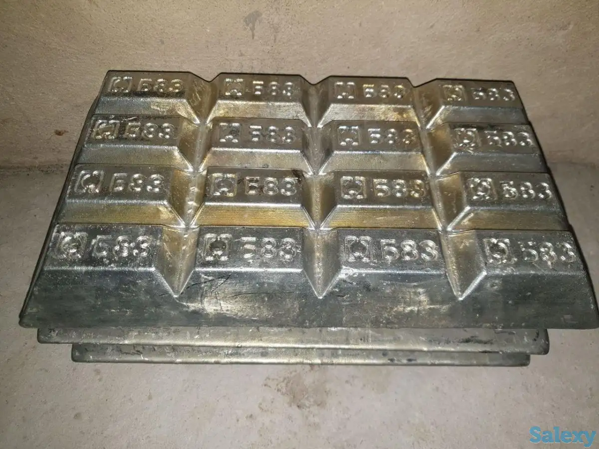 Покупаем Баббит Б-83, фотография 1