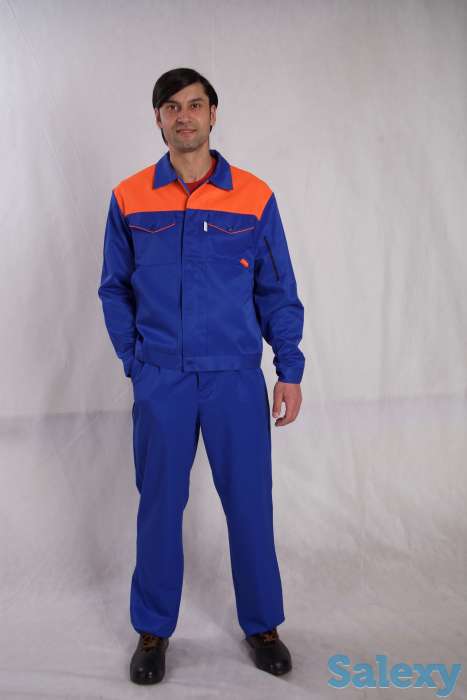 Спецодежда, спецобувь, СИЗ, фотография 1