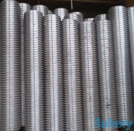 Шпильки фланцевые, фотография 1