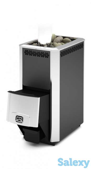 Магазин Профессионального Сантехника Печь-каменка дровяная 