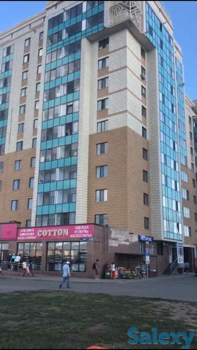 Продаю 3х комнатную квартиру на Левом берегу, Ул Сыганак (Е 10 по новому) дом 4 кв  228, фотография 1