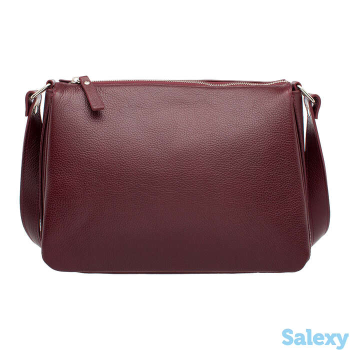 Сумка женская taylor burgundy, фотография 1