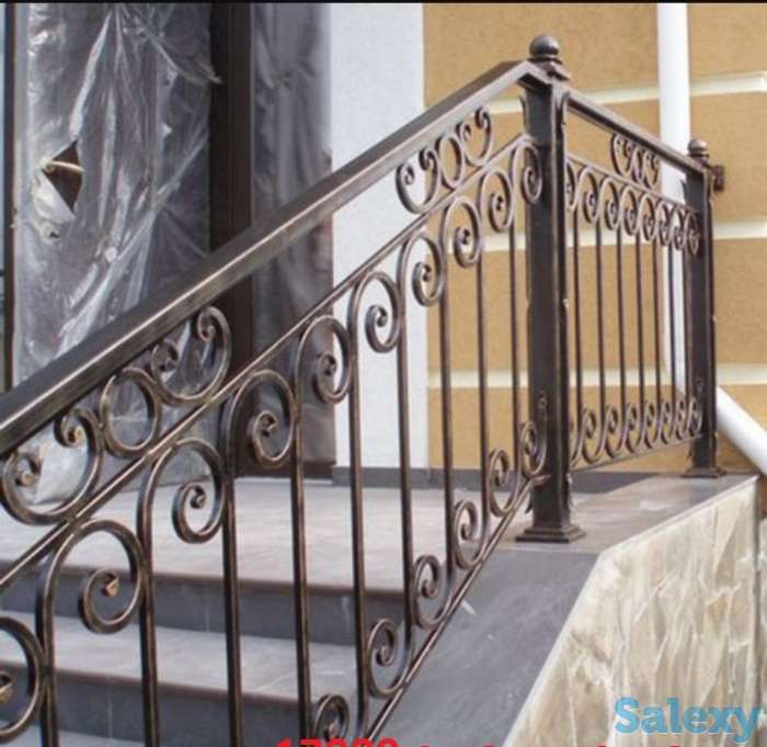 Ковка, Штамповка, Литьё, фотография 2