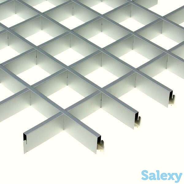 Потолки Подвесные в Астане Нур-Султан, фотография 19