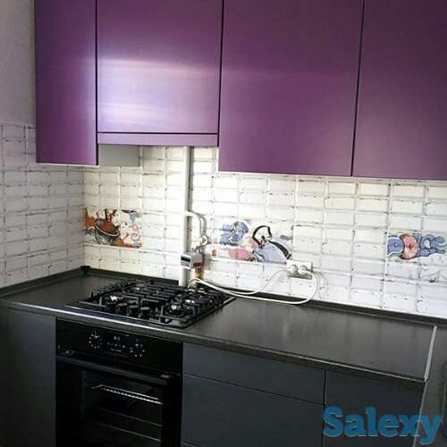 Изготовим кухонные гарнитуры, шкаф-купе, межкомнатные двери и любую корпусную мебель, фотография 11