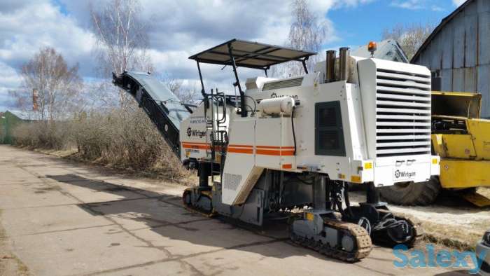 Услуги Холодной Фрезы Wirtgen, фотография 4