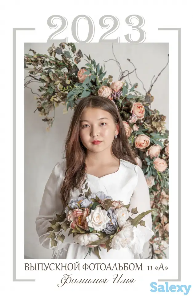 Изготовление виньеток Алматы, фотография 5