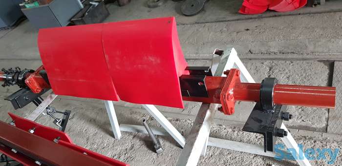 первичный чистик барабана, фотография 1