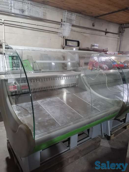 Холодильные витрины и промышленные холодильники, фотография 3