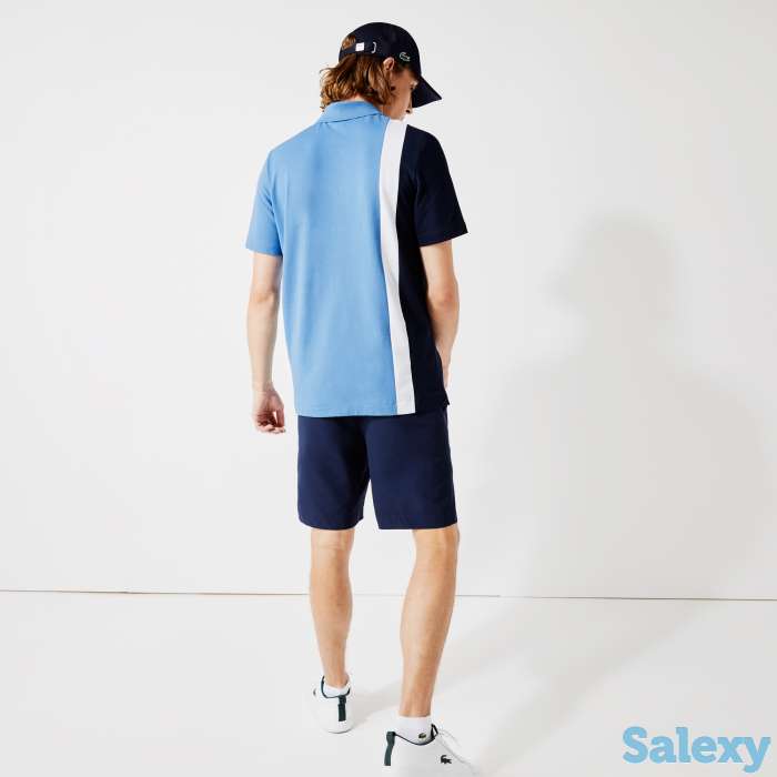 Мужское спортивное поло lacoste golf, фотография 2